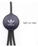 Custom 3-in-1 Data USB Cable Light Up Logo Branding