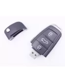 Custom Audi Car USB With Lid