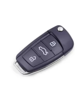 Custom Audi Car USB With Lid