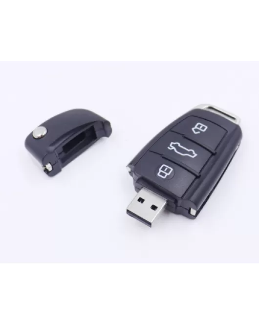 Custom Audi Car USB With Lid
