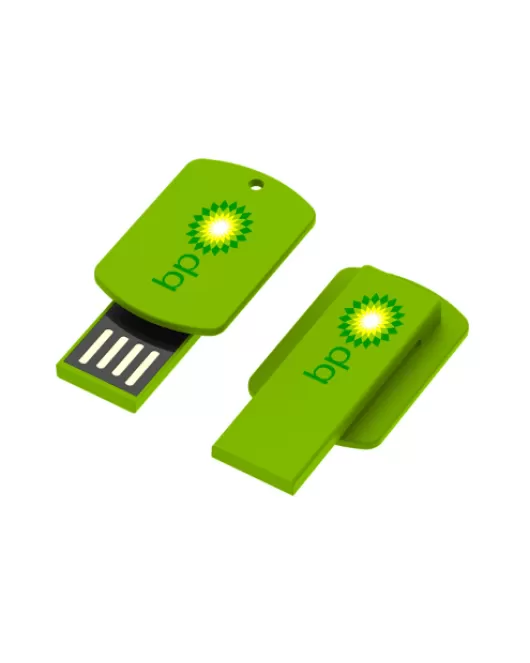 Custom Branded Clip USB
