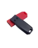 Custom Branded Plastic Keyring USB