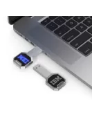 Custom Branded USB One Side LED
