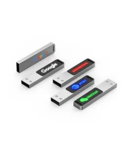 LED Branded USB