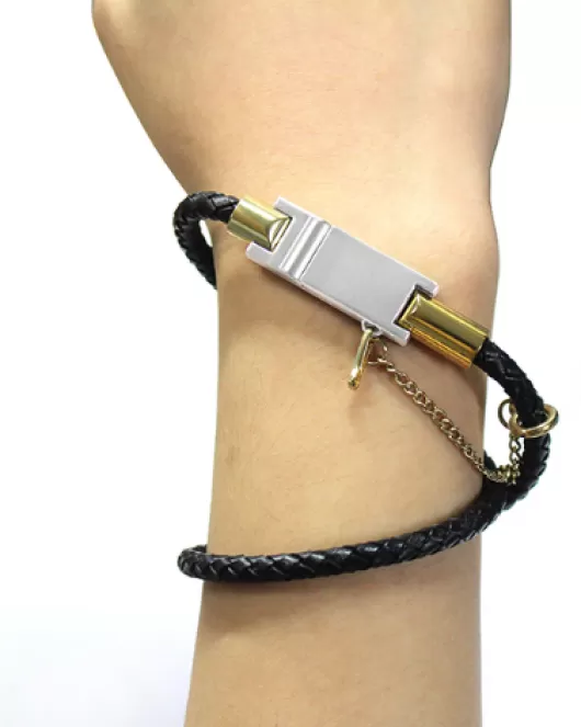 Custom USB Rope Bracelet