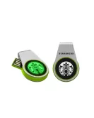 Custom Swivel LED USB