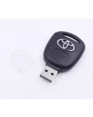 Custom Toyota Car USB With Lid