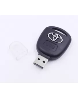 Custom Toyota Car USB With Lid