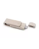 Custom Wooden Branded USB