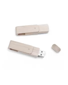 Custom Wooden Branded USB