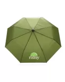 21" Impact AWARE RPET 190T Auto Open/Close Umbrella