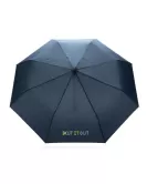 21" Impact AWARE RPET 190T Auto Open/Close Umbrella