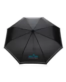 20.5 Impact AWARE RPET 190T Pongee Mini Reflective Umbrella