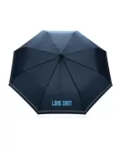 20.5 Impact AWARE RPET 190T Pongee Mini Reflective Umbrella