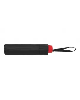 20.5&quot; Impact AWARE RPET 190T Pongee Mini Umbrella Coloured Handle