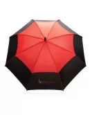 27" Impact AWARE RPET 190T Auto Open Stormproof Umbrella