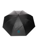 27" Impact AWARE RPET 190T Dual Colour Auto Open Umbrella