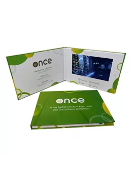 At Once video brochure