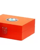 Luxury wooden video box BMW