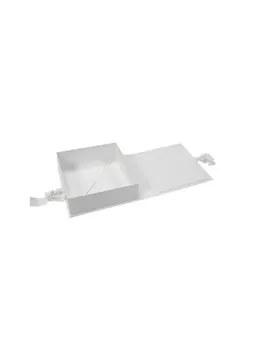 Dress up sideways folding box