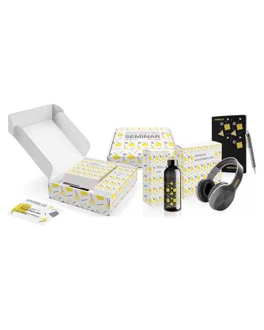 Online Webinar Gift Box