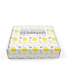 Online Webinar Gift Box