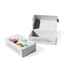 Stay Healthy Challenge Gift Box