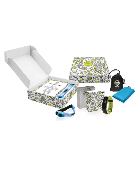 Stay Healthy Programme Gift Box