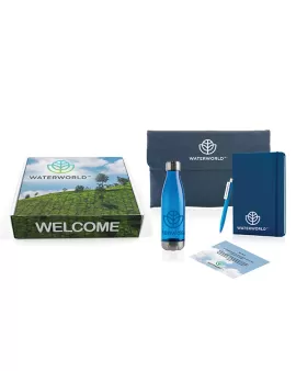 Welcome Package Gift Box
