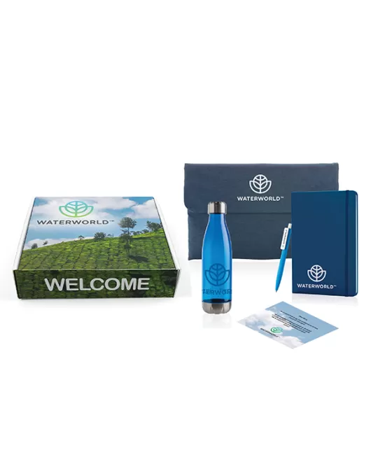 Welcome Package Gift Box