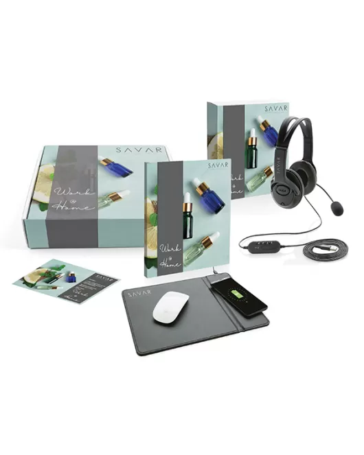 Work At Home Kit Gift Box