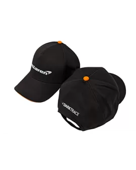 Dark trace full mailer box