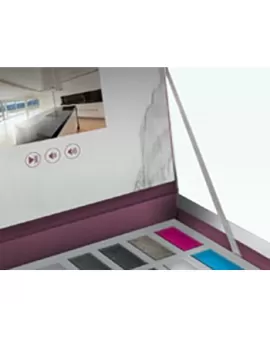 Granite zone video box