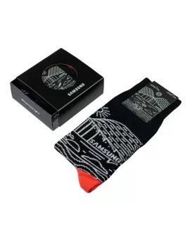 Kingly upcycled socks