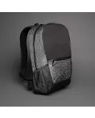 AWARE RPET Reflective Laptop Backpack Black