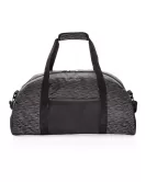 AWARE RPET Reflective Weekend Bag Black