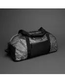 AWARE RPET Reflective Weekend Bag Black