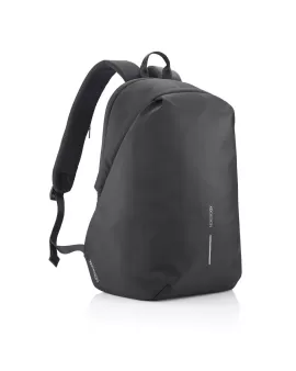 Bobby Soft Anti-Theft Backpack Black