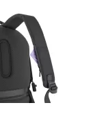 Bobby Soft Anti-Theft Backpack Black