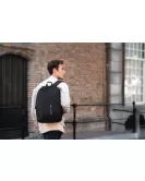 Bobby Soft Anti-Theft Backpack Black