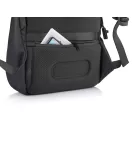 Bobby Soft Anti-Theft Backpack Black