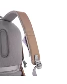 Bobby Soft Anti-Theft Backpack Brown