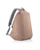 Bobby Soft Anti-Theft Backpack Brown