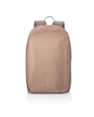 Bobby Soft Anti-Theft Backpack Brown