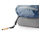 Bobby Soft Anti-Theft Backpack Grey