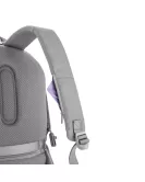 Bobby Soft Anti-Theft Backpack Grey