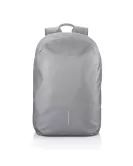 Bobby Soft Anti-Theft Backpack Grey