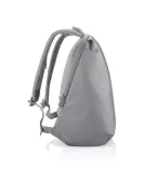 Bobby Soft Anti-Theft Backpack Grey