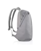 Bobby Soft Anti-Theft Backpack Grey