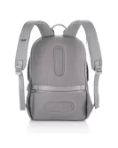 Bobby Soft Anti-Theft Backpack Grey